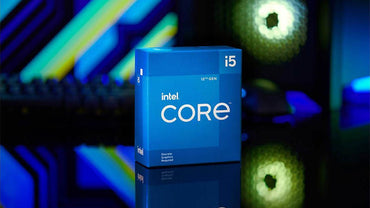 Procesador  INTEL I5-12400F
