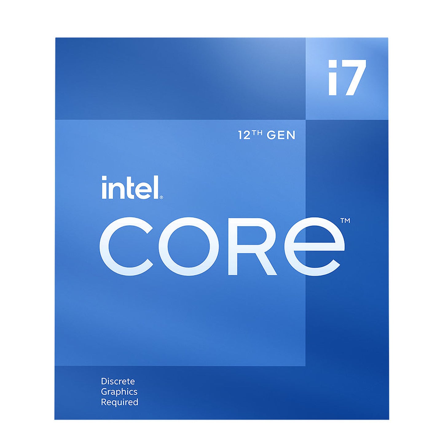 Procesador  INTEL I7-12700F