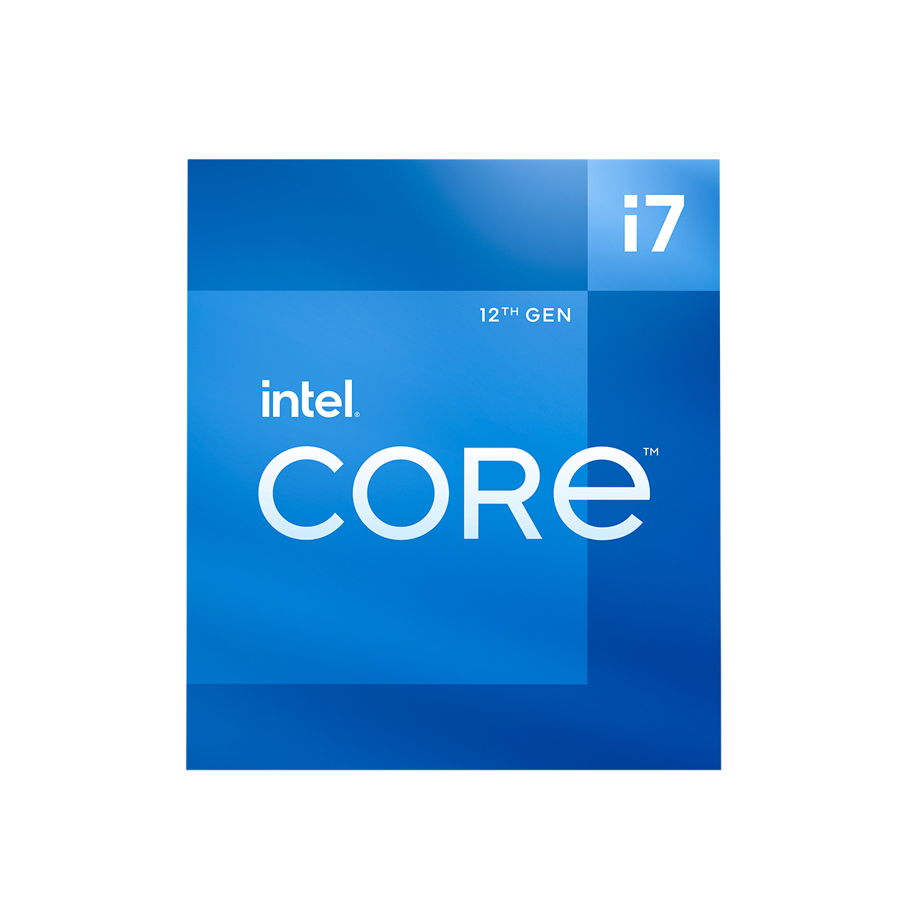 INTEL i7-12700