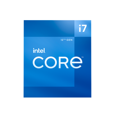 INTEL i7-12700