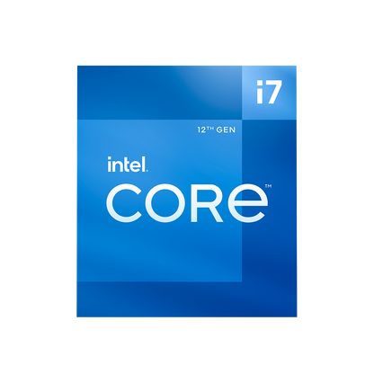 INTEL i7-12700