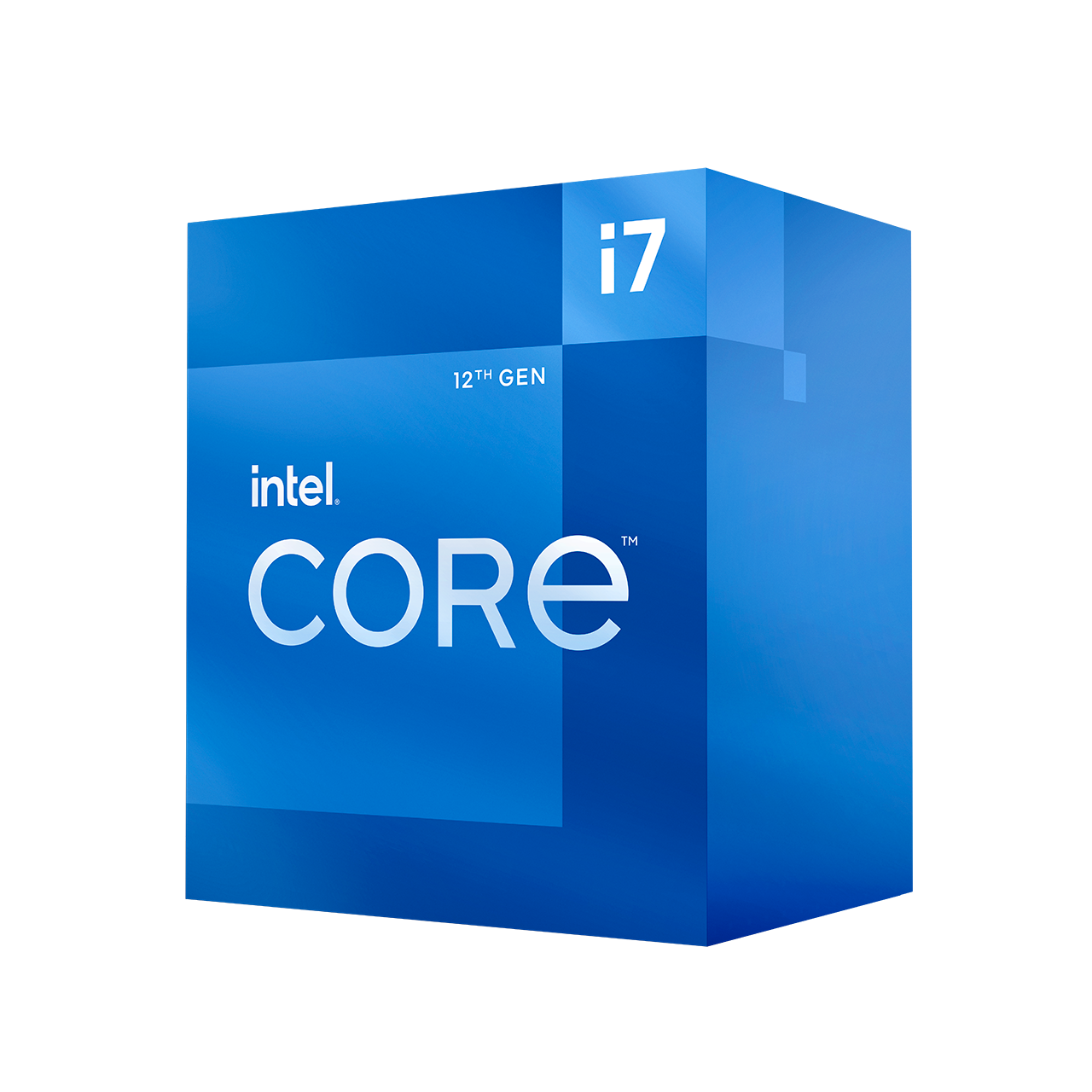 INTEL i7-12700