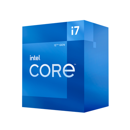 INTEL i7-12700
