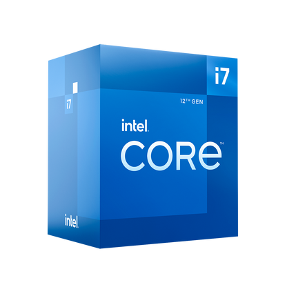 INTEL i7-12700