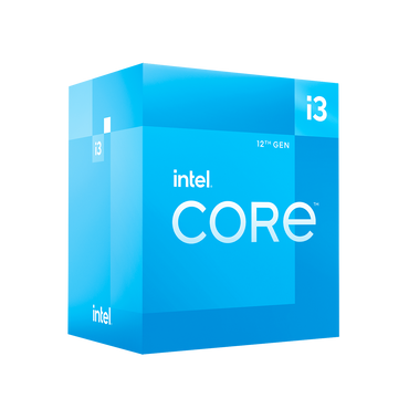 INTEL i3-12100