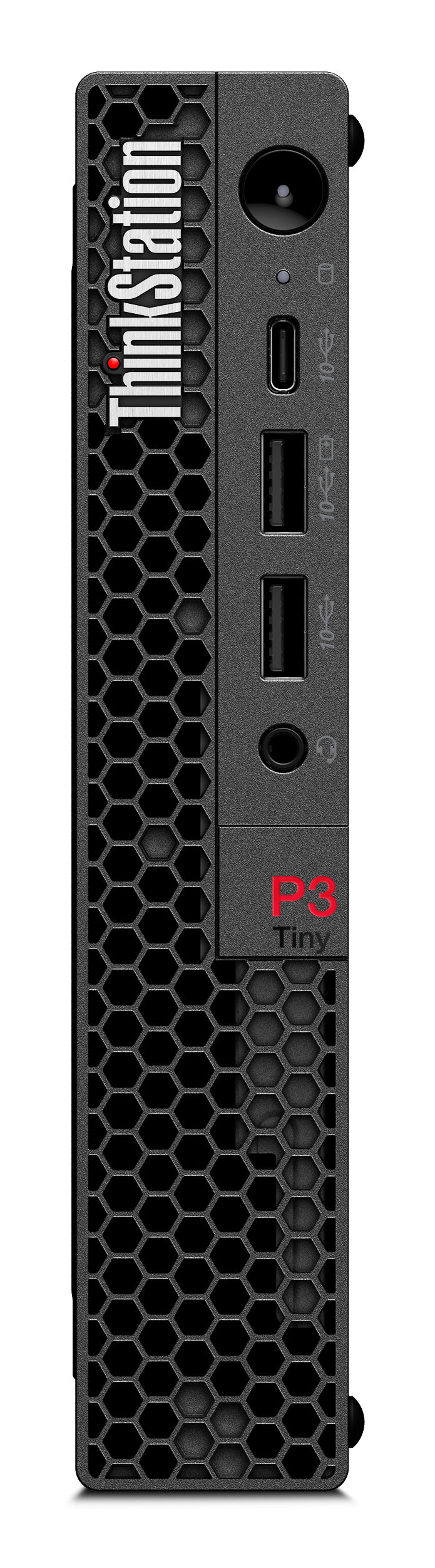 Workstations de Escritorio LENOVO ThinkStation P3 Tiny