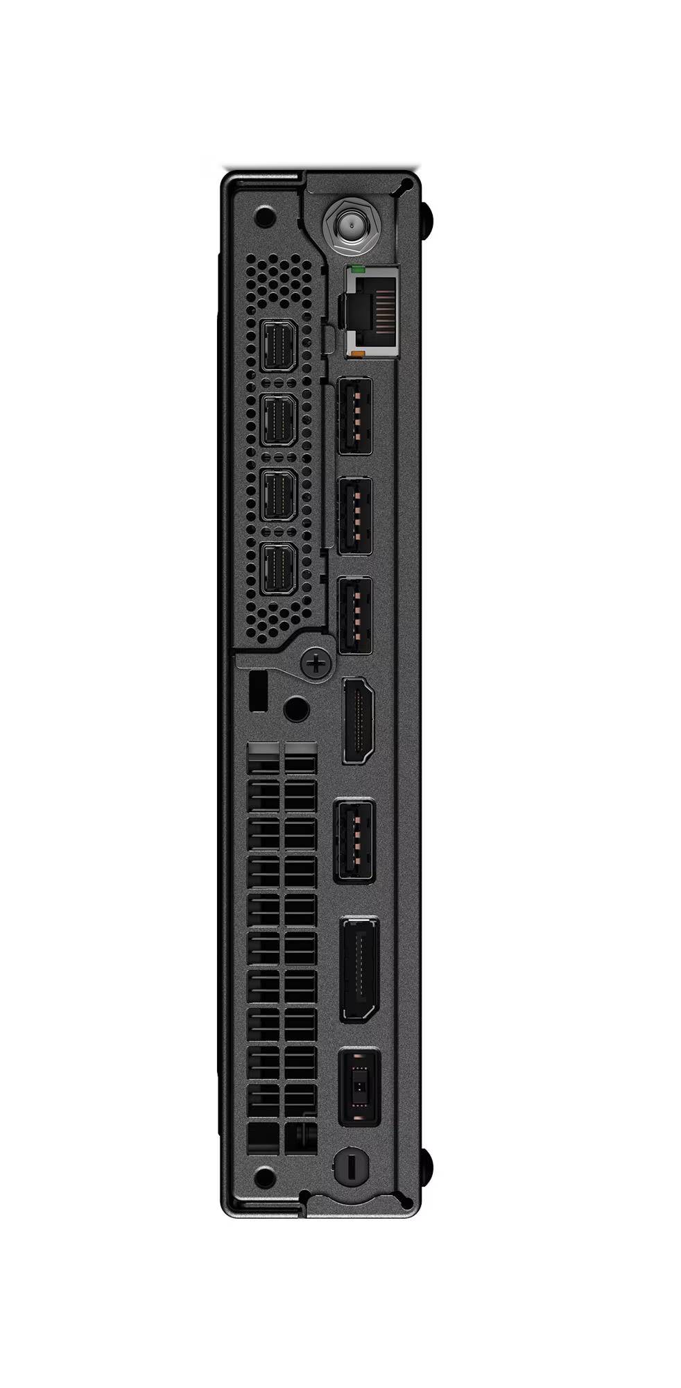 Workstations de Escritorio LENOVO ThinkStation P3 Tiny