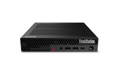 Workstations de Escritorio LENOVO ThinkStation P3 Tiny