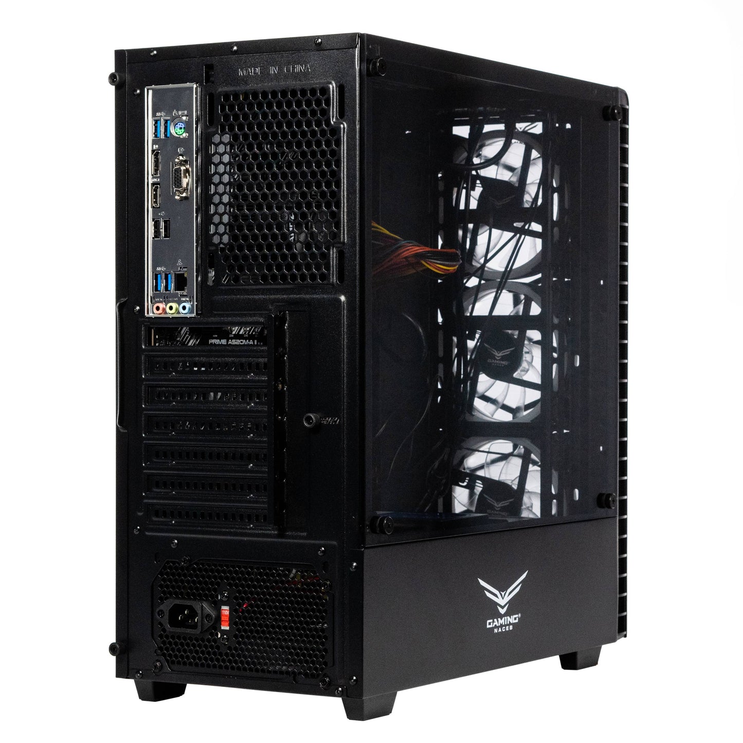 PC de Escritorio Gaming Naceb Technology Scout Ryzen 5 5600GT-01