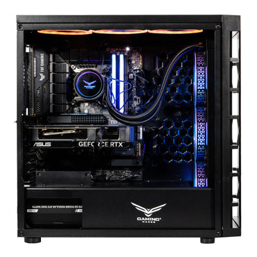 PCs de Escritorio Gaming Naceb Technology Commander Intel i7-14700F-01