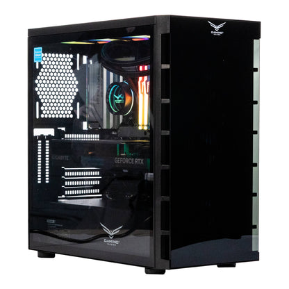 PC de Escritorio Gaming Naceb Technology Commander AMD Ryzen 9 7900-01