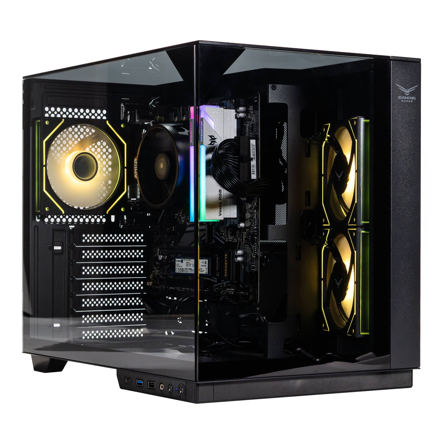 Pcs de escritorio Naceb Technology NA-R757G-SCOUTPLUS
