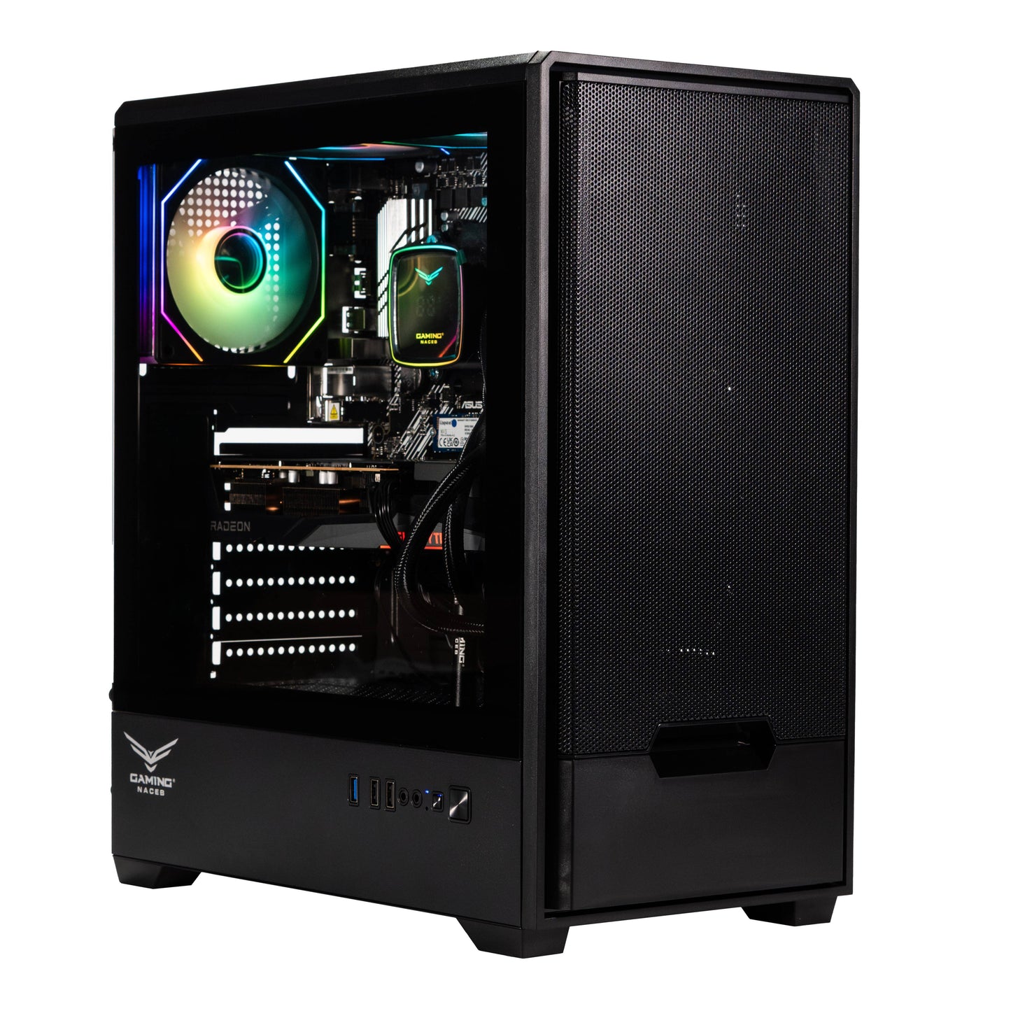 PCs de escritorio Naceb Technology NA-R55576-TROOPER