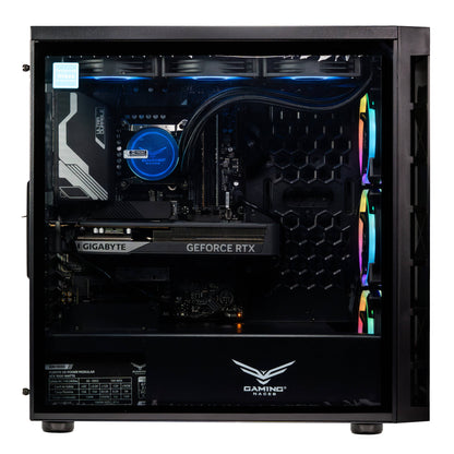 PCs de escritorio Naceb Technology NA-I71456-COMMANDER