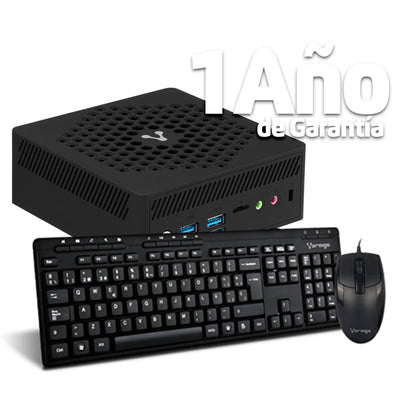 PCs de Escritorio VORAGO MNB CLN N5105-TR-1