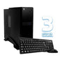CPU de escritorio VORAGO SB5 I3 12100-TR-18