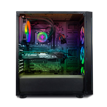 Pc de escritorio gaming Yeyian YPB-KAT-R02