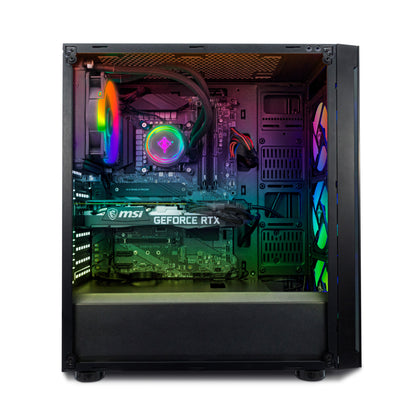 Pc de escritorio gaming Yeyian YPB-KAT-R02