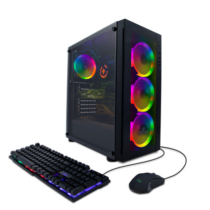 Pc de escritorio gaming Yeyian YPB-KAT-R02