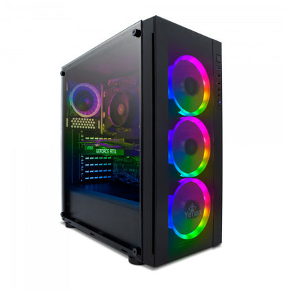 Pc de escritorio gaming Yeyian YPB-KAT-R02