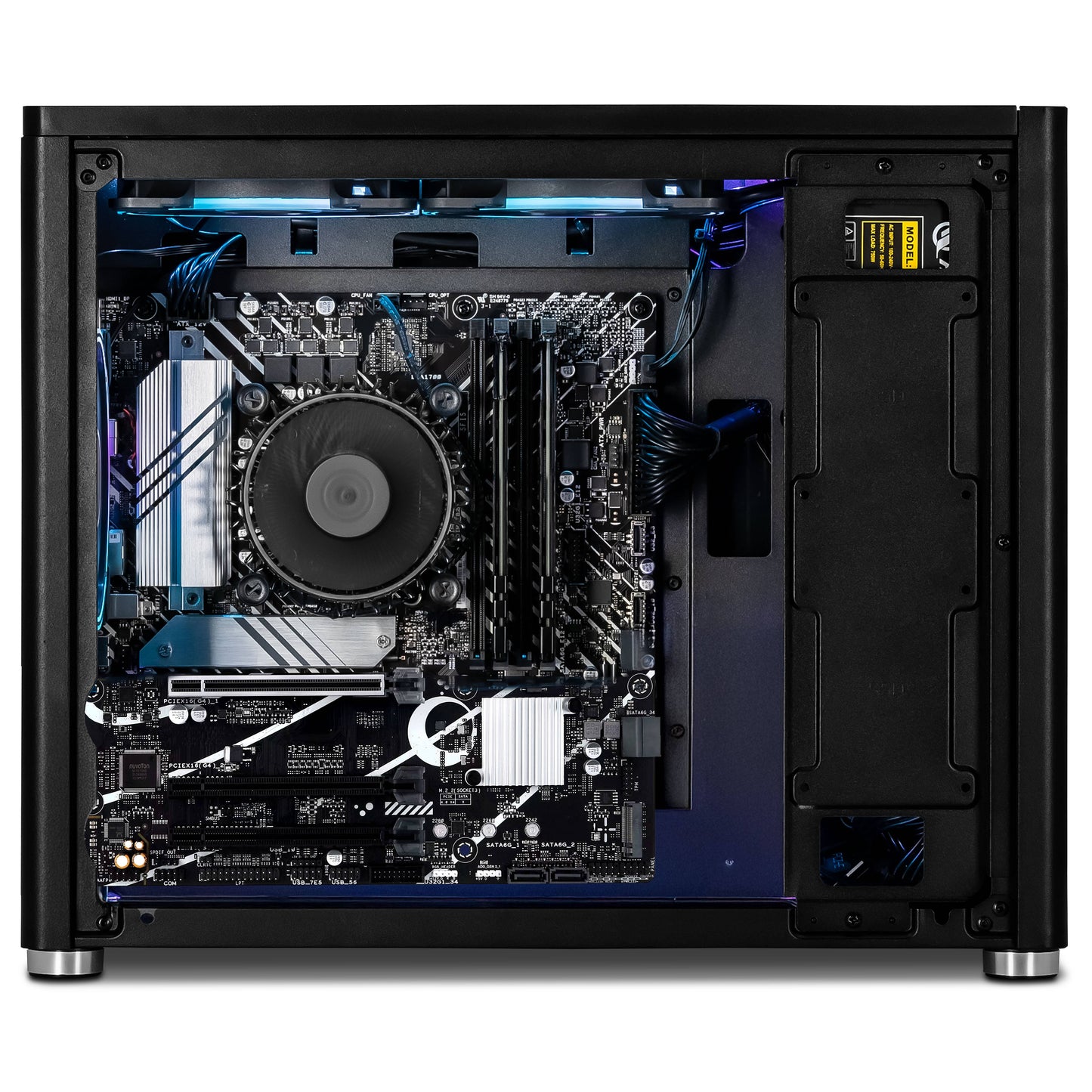 Pcs de Escritorio Gaming Yeyian YPA-HSB570GC-01M