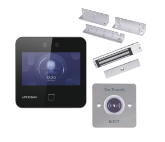Kit de Control de Acceso  HIKVISION DS-KAS343