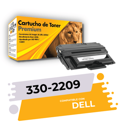 Tóner 330-2209 Compatible con Dell