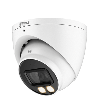 Cámara Domo  Dahua Technology HAC-HDW1200TQ-IL-T