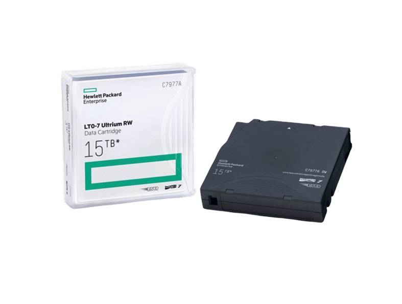 Hewlett Packard Enterprise HPE LTO-7 Ultrium