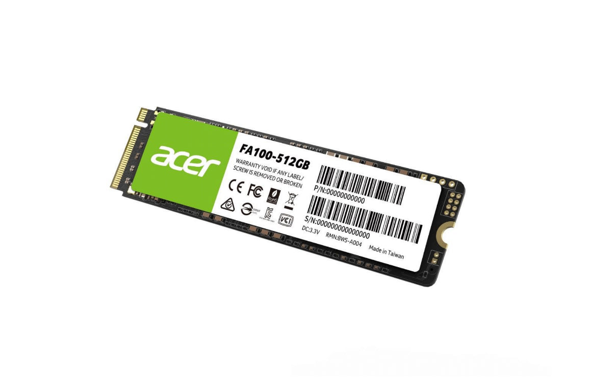 Unidad de Estado Solido ACER FA100