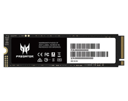 SSD ACER GM7