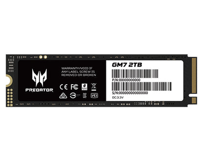 SSD ACER GM7