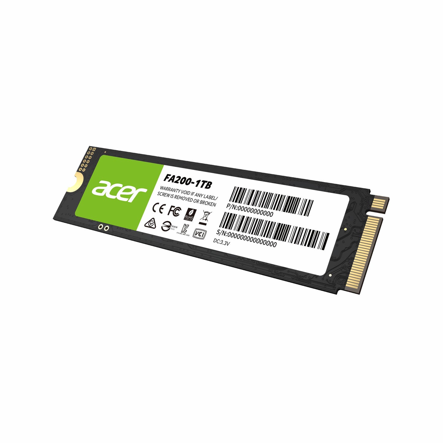 SSD ACER BL.9BWWA.124