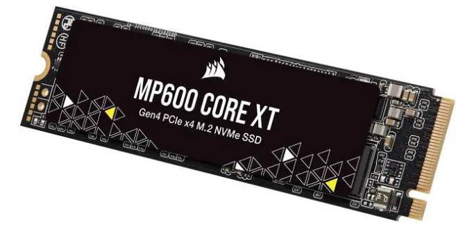 SSD CORSAIR CSSD-F1000GBMP600CXTR2