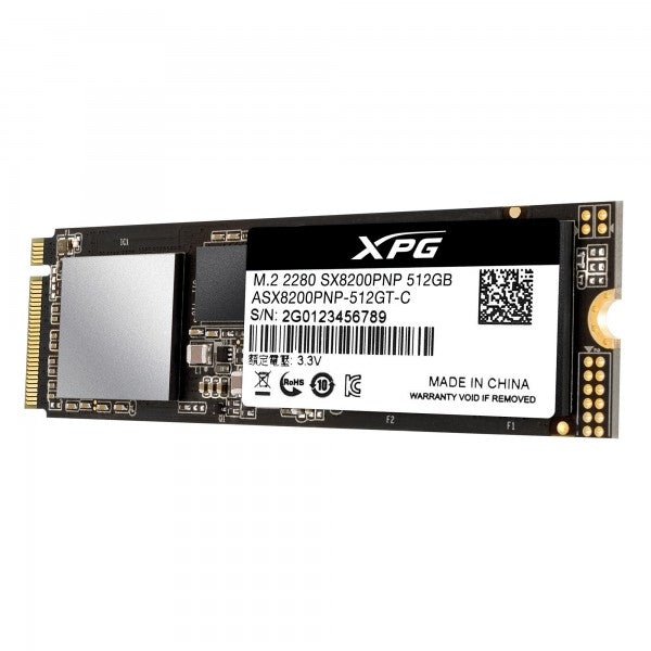 SSD ADATA ASX8200PNP-512GT-C