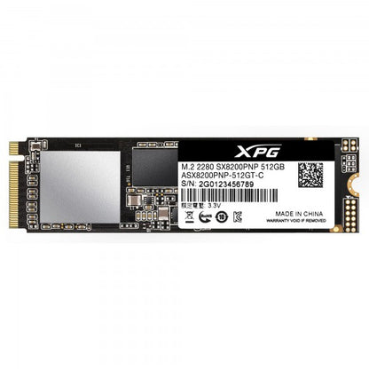 SSD ADATA ASX8200PNP-512GT-C
