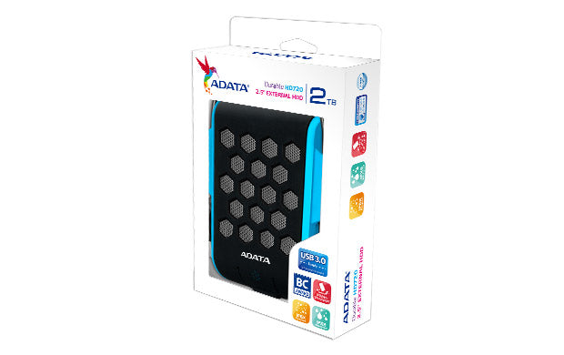 Disco Duro Externo ADATA HD720