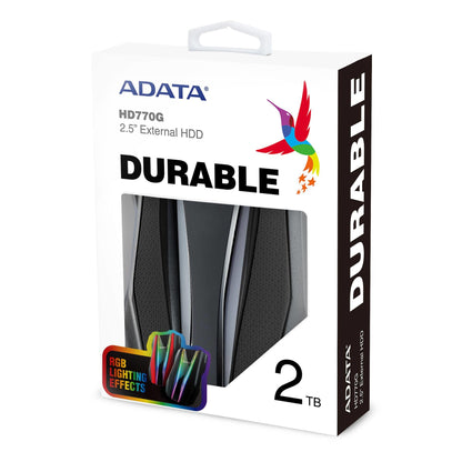 Disco Duro Externo ADATA HD770G