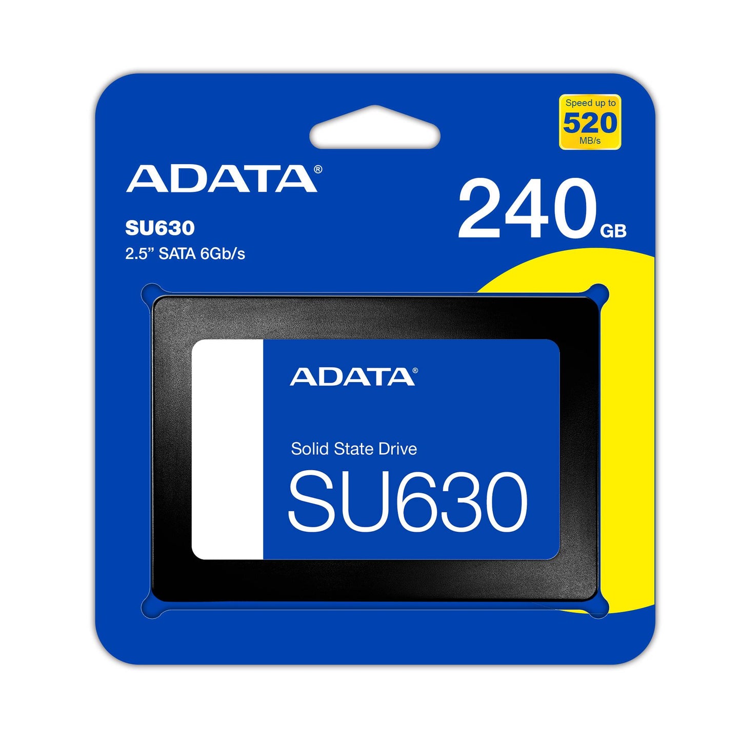 SSD ADATA ASU630SS-240GQ-R