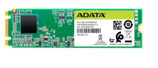 Unidad de Estado Solido  ADATA SU650