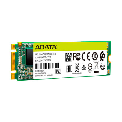 SSD ADATA ASU650NS38-1TT-C