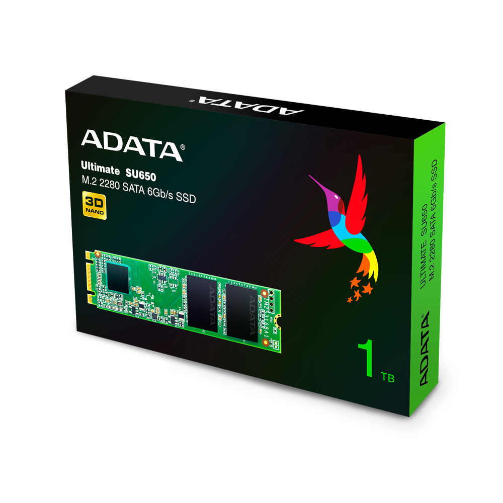 SSD ADATA ASU650NS38-1TT-C