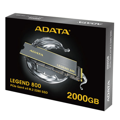 Unidad de estado sólido ADATA LEGEND 800