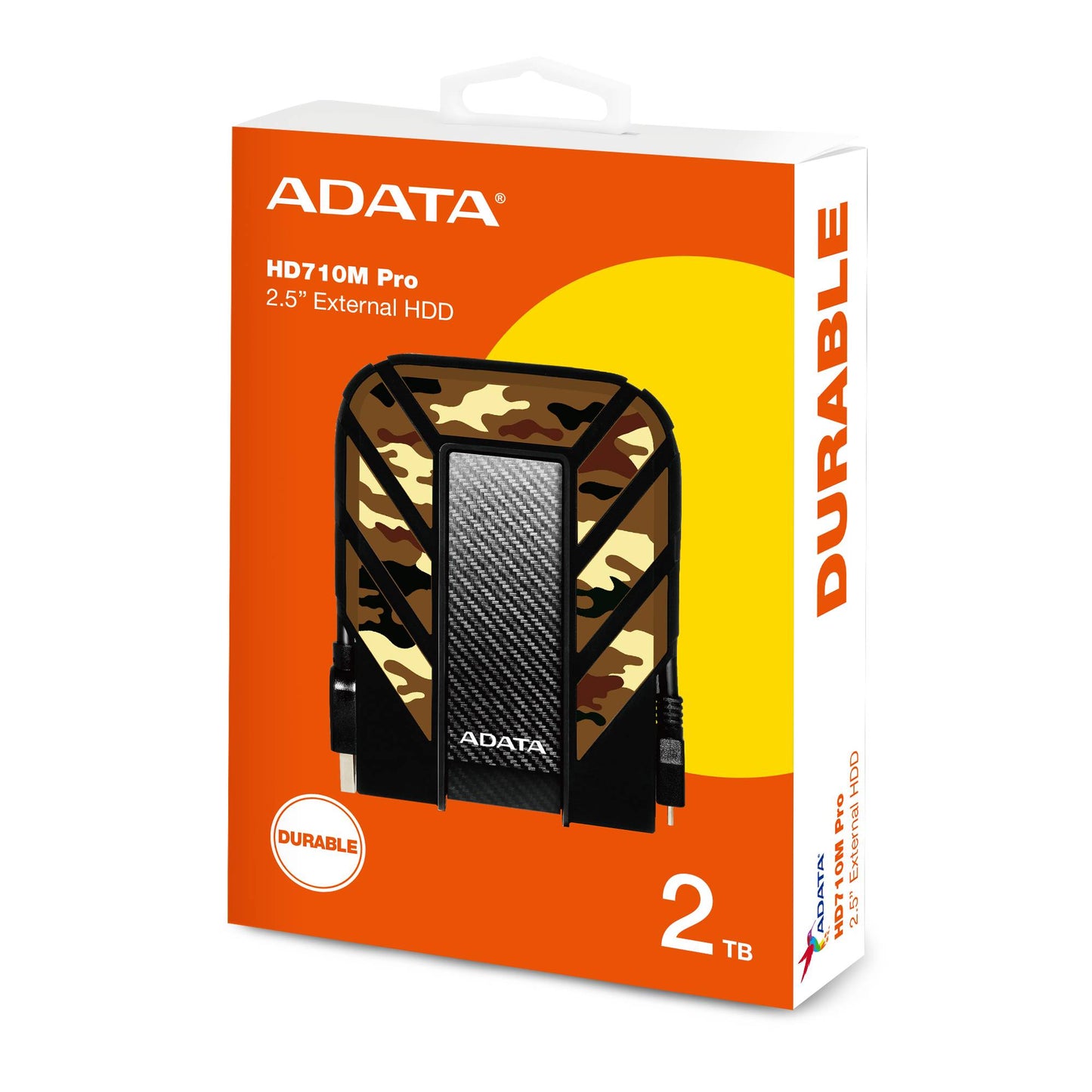 Disco Duro ADATA HD710M PRO