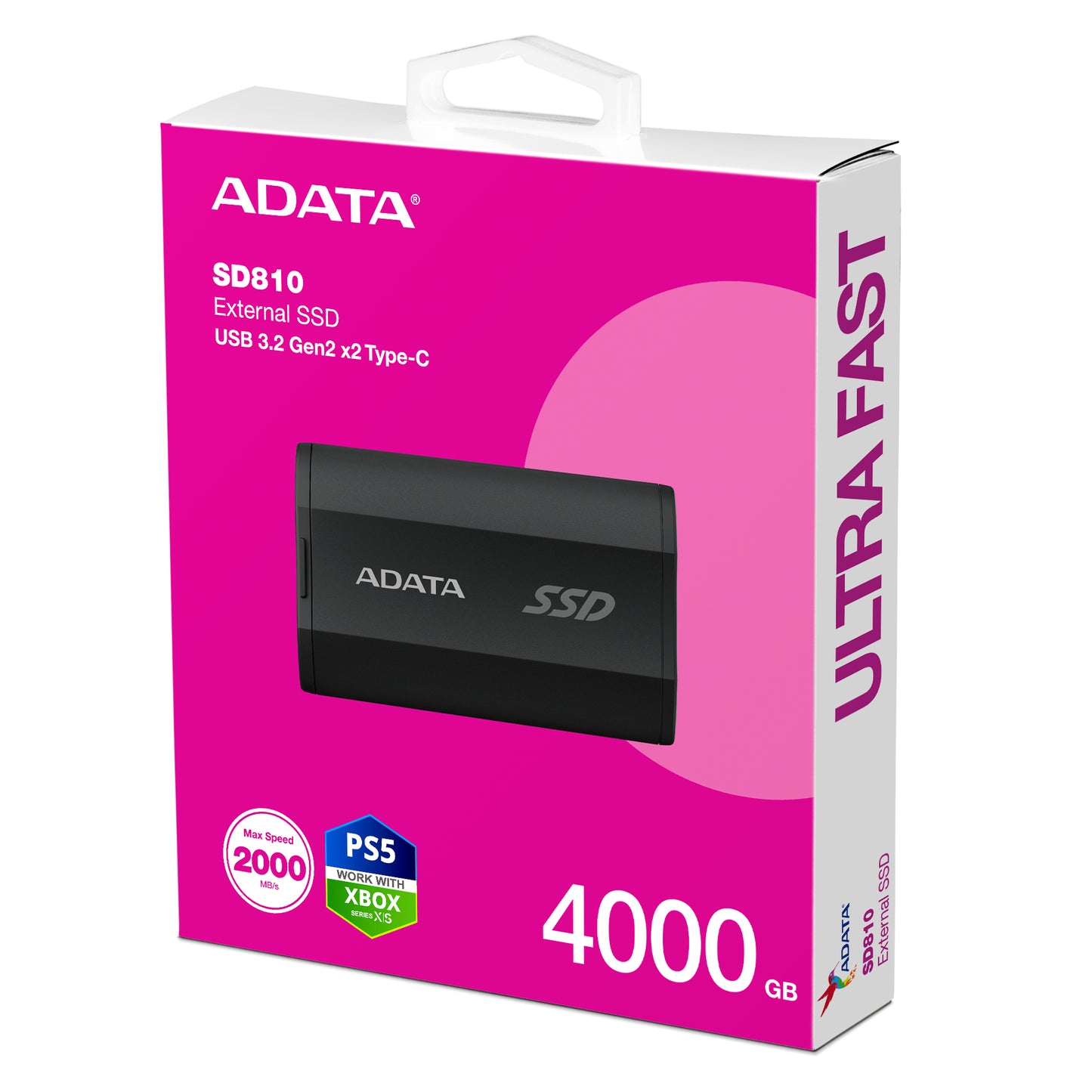 SSD ADATA SD810