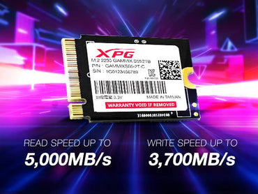 SSD ADATA GAMMIX S55