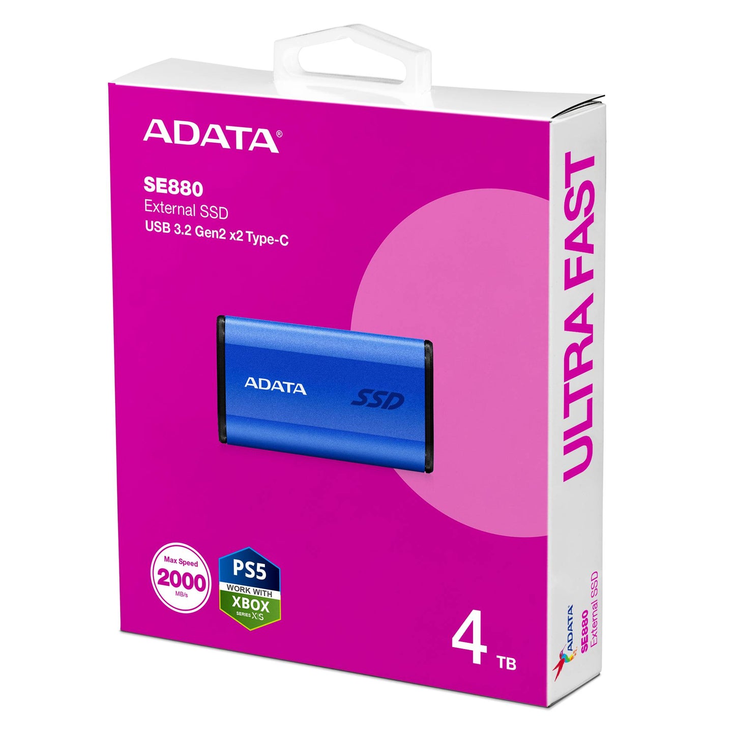 SSD ADATA SE880