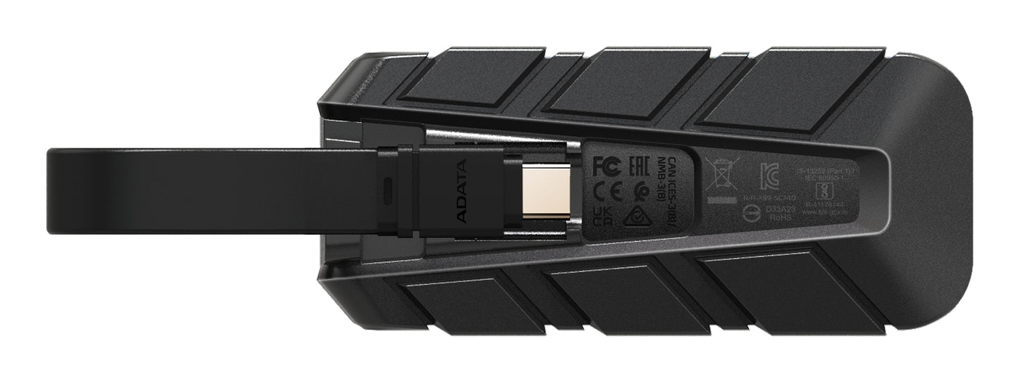 SSD ADATA SC740