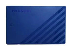 Disco Duro HYUNDAI 1TBHYNBLUE