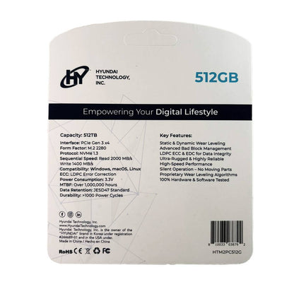 SSD HYUNDAI HTM2PC512G